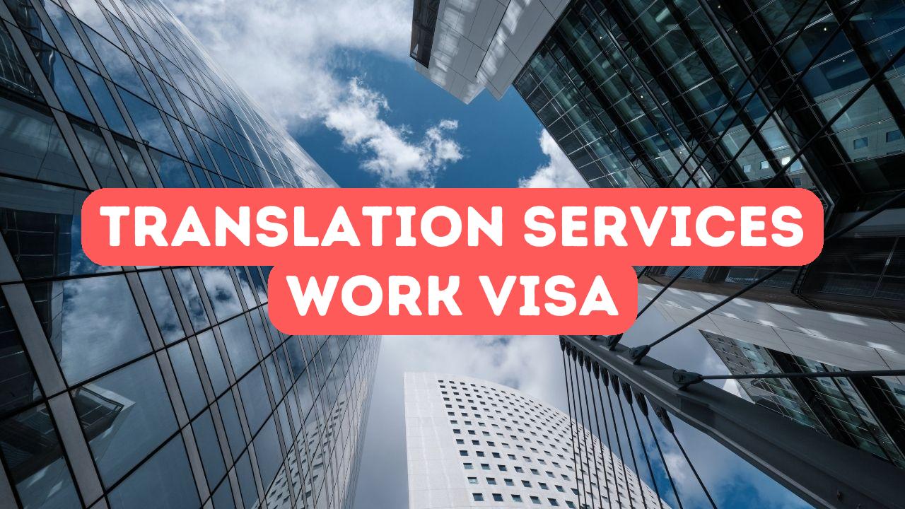 How Our Translation Services Can Help You Obtain a Turkish Work Visa