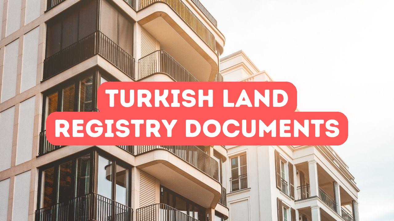 Understanding Turkish Land Registry Documents: A Translation Guide