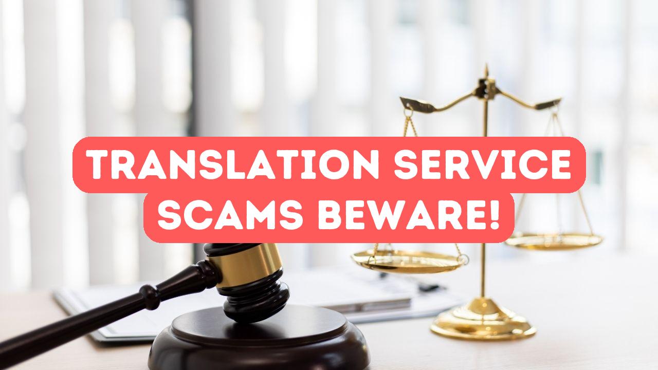 Beware of Scams! How Translation Services Can Protect Your Turkish Property Investment