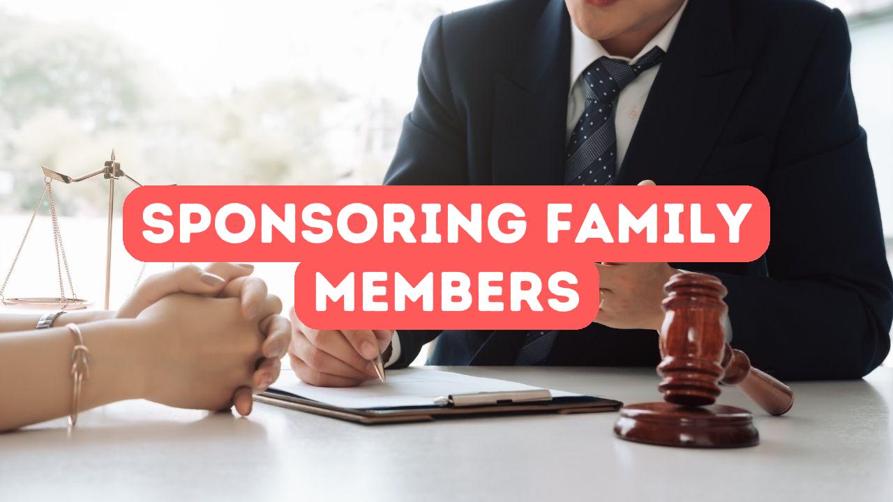 Sponsoring Family Members for Turkish Residence Permits