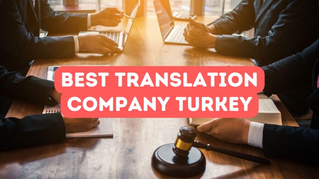 El papel de la traducción autorizada en el proceso de inmigración de Turquía