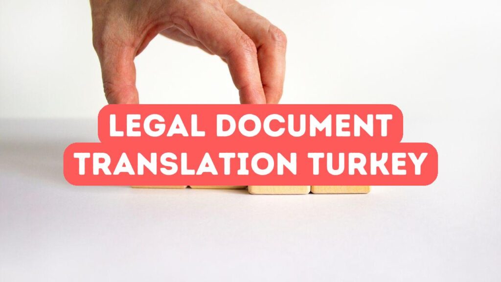 Türkiye’de Tapu Tercüme Hizmeti Nasıl Alınır?