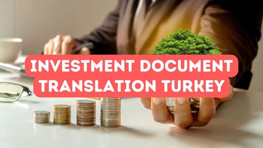 Türk Yatırım Fırsatlarını Kolaylaştırmada Çevirmenlerin Rolü