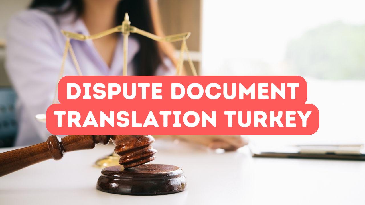 Роль сертифицированных переводчиков в международных спорах в Турции