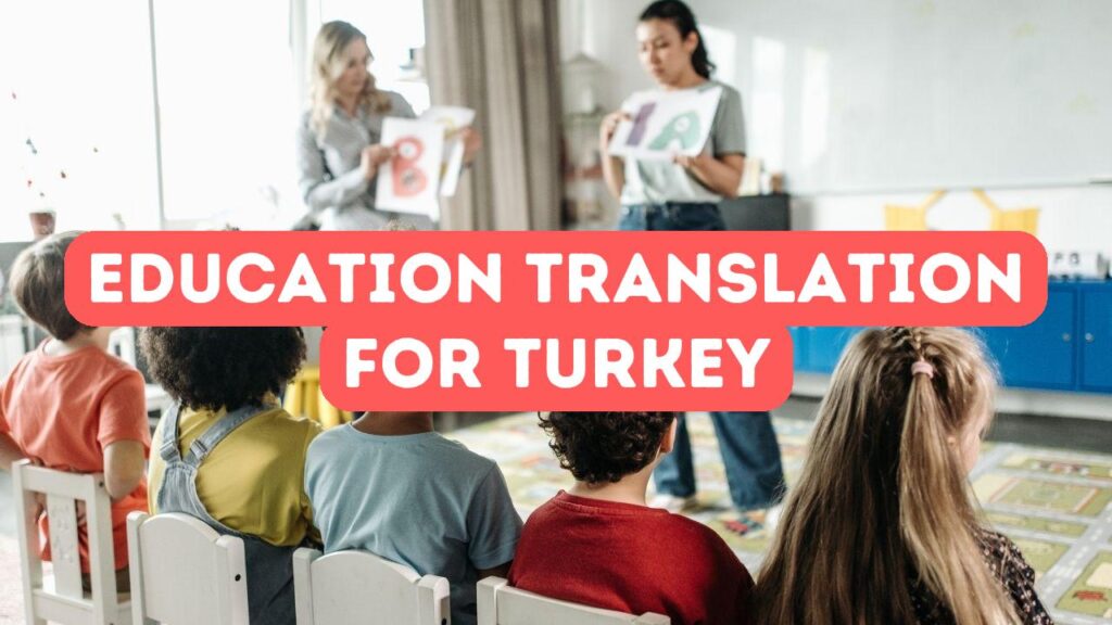 دليل ترجمة الرخص المهنية في تركيا
