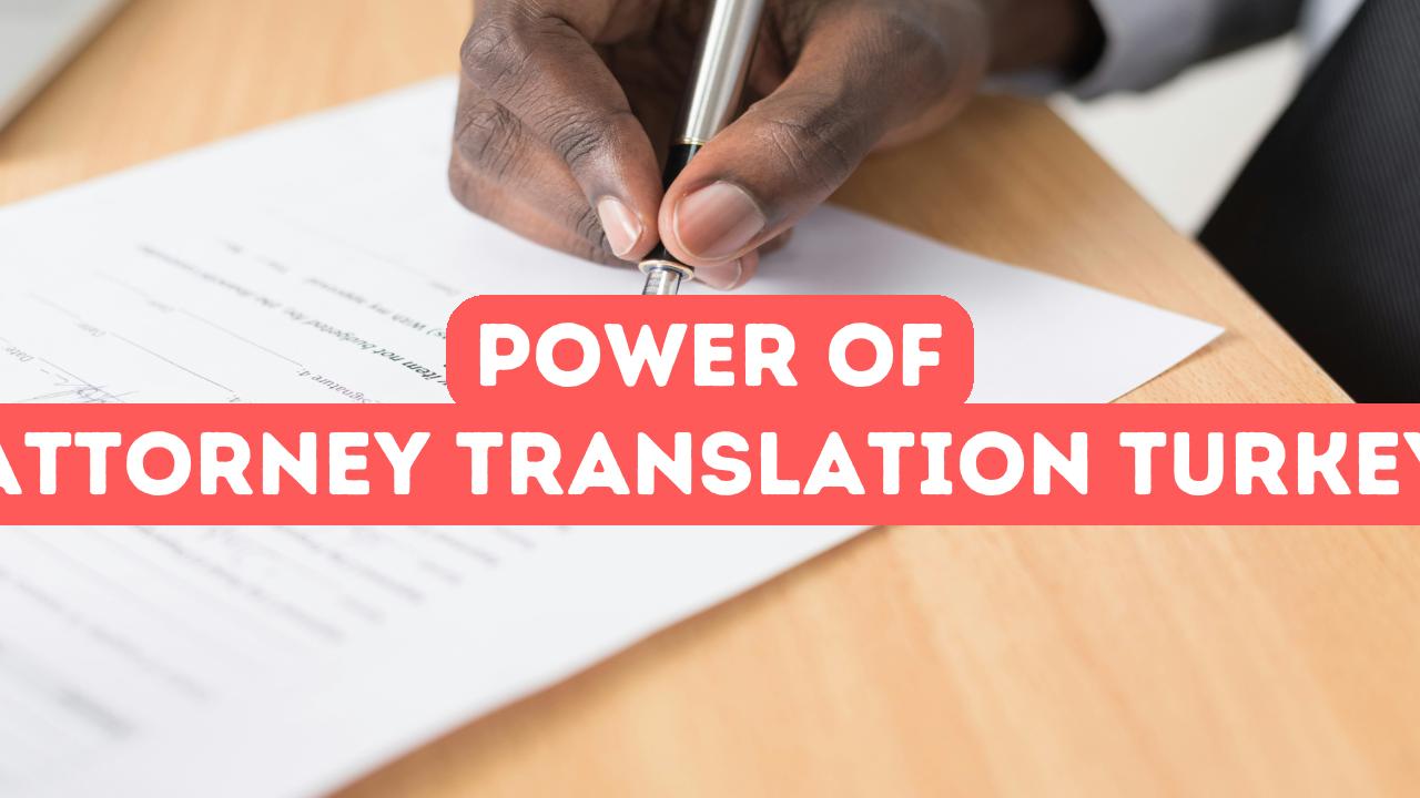 Traducción de poderes notariales para clientes extranjeros